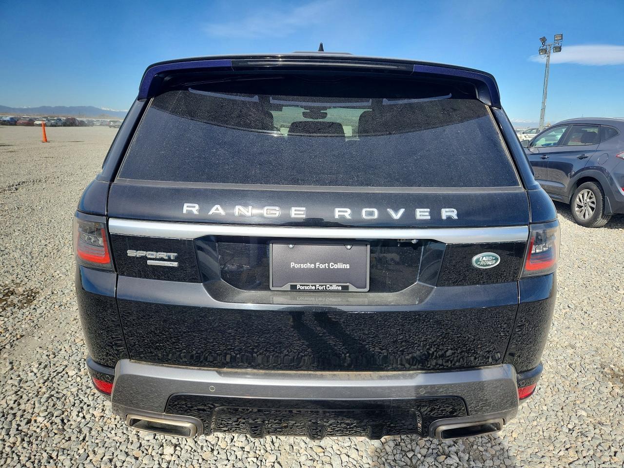 2019 LAND ROVER Range Rover Sport