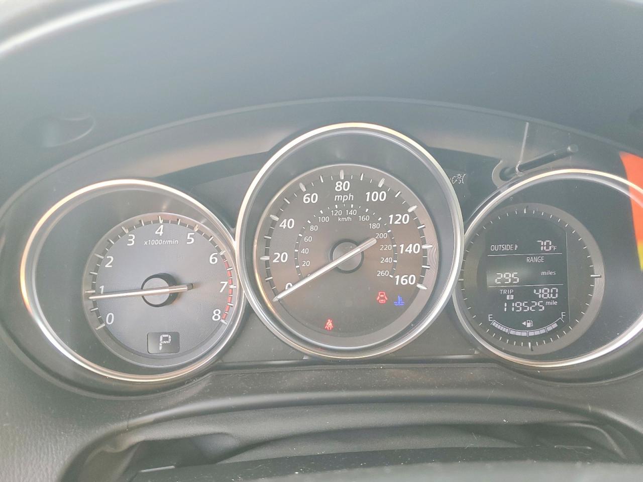 2015 MAZDA CX-5
