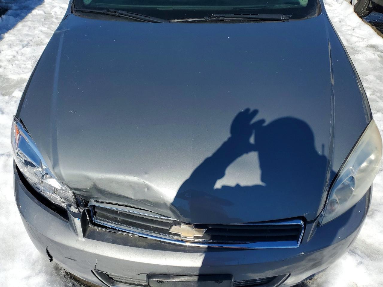 2007 CHEVROLET IMPALA