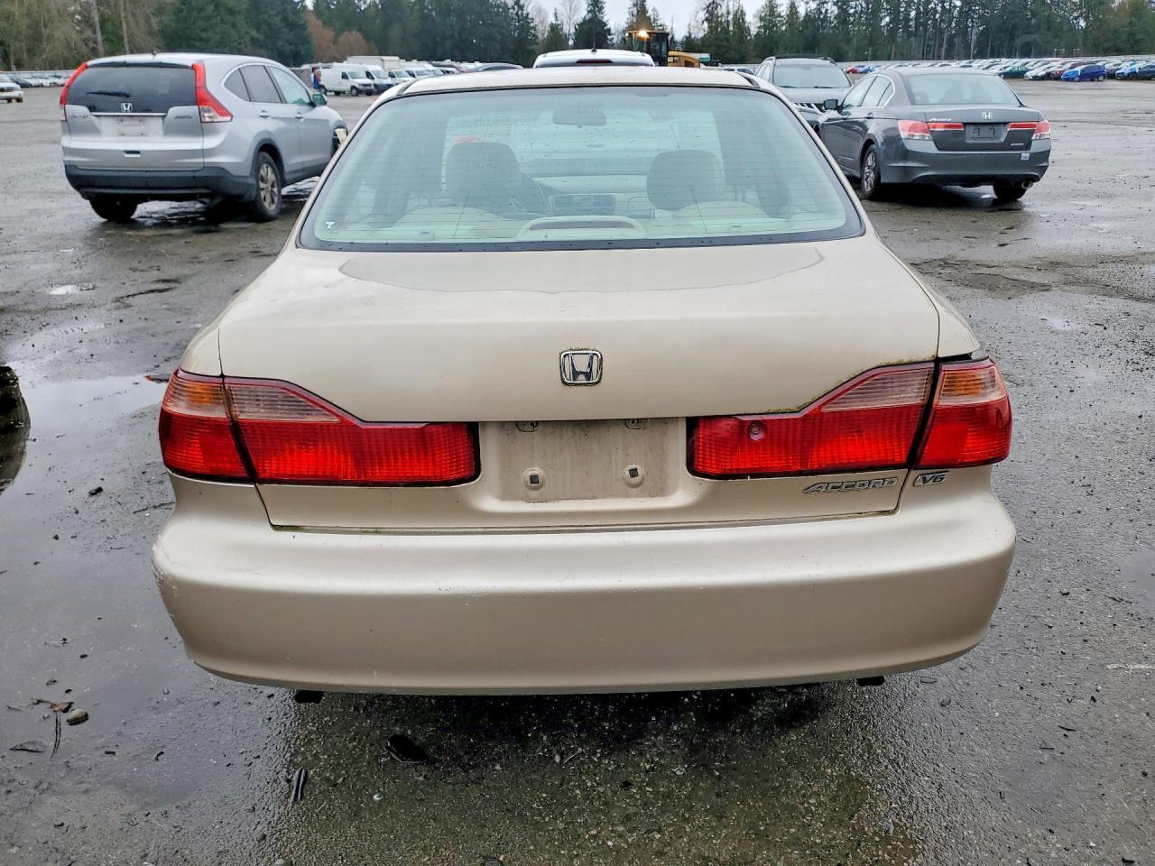 2000 HONDA ACCORD