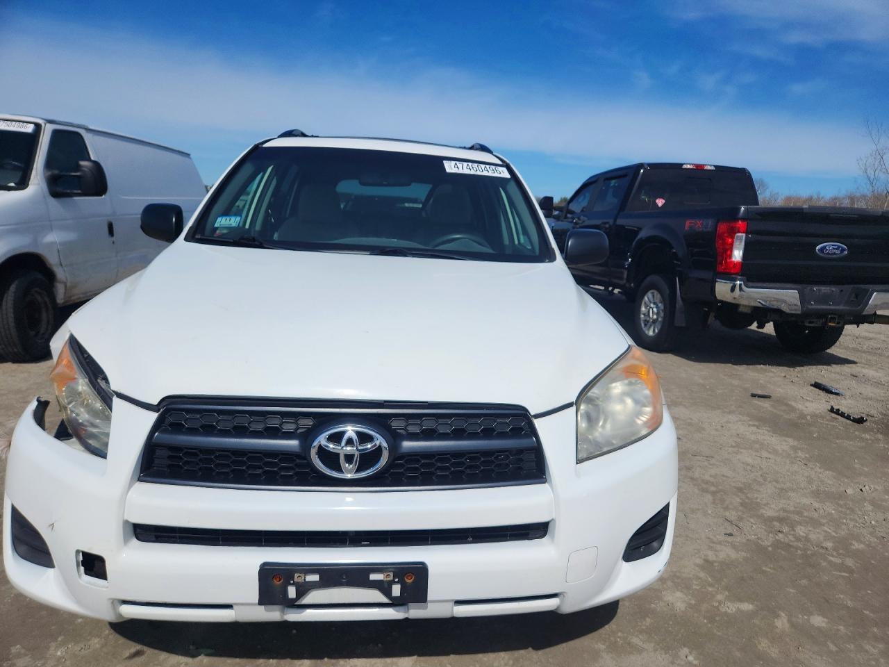 2010 TOYOTA RAV4