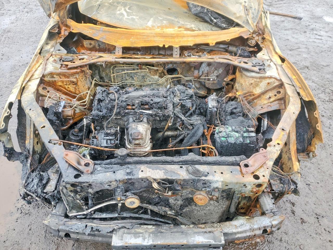 2013 HONDA ACCORD