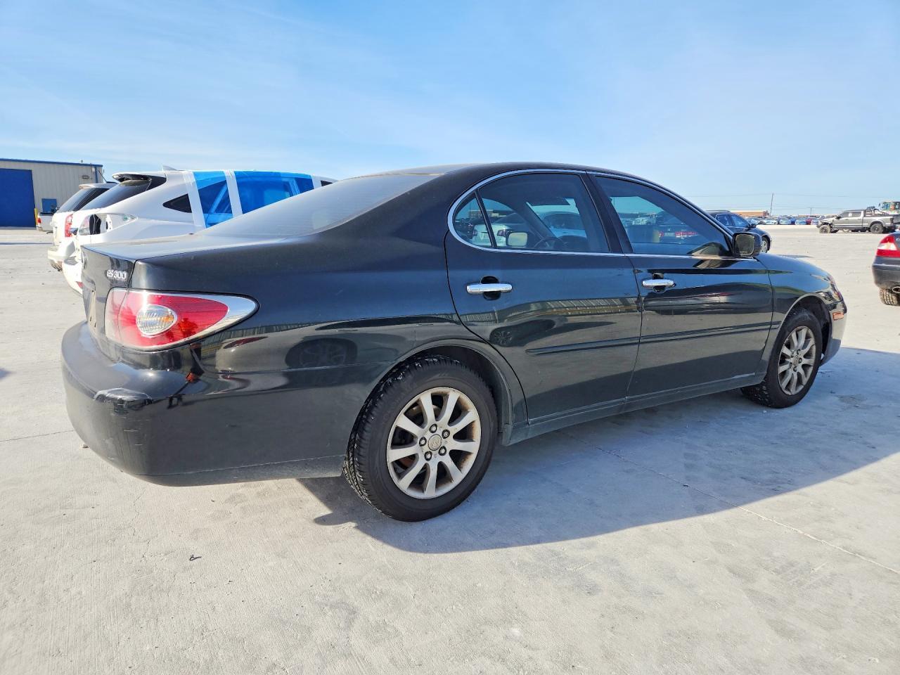 2002 LEXUS Es 300