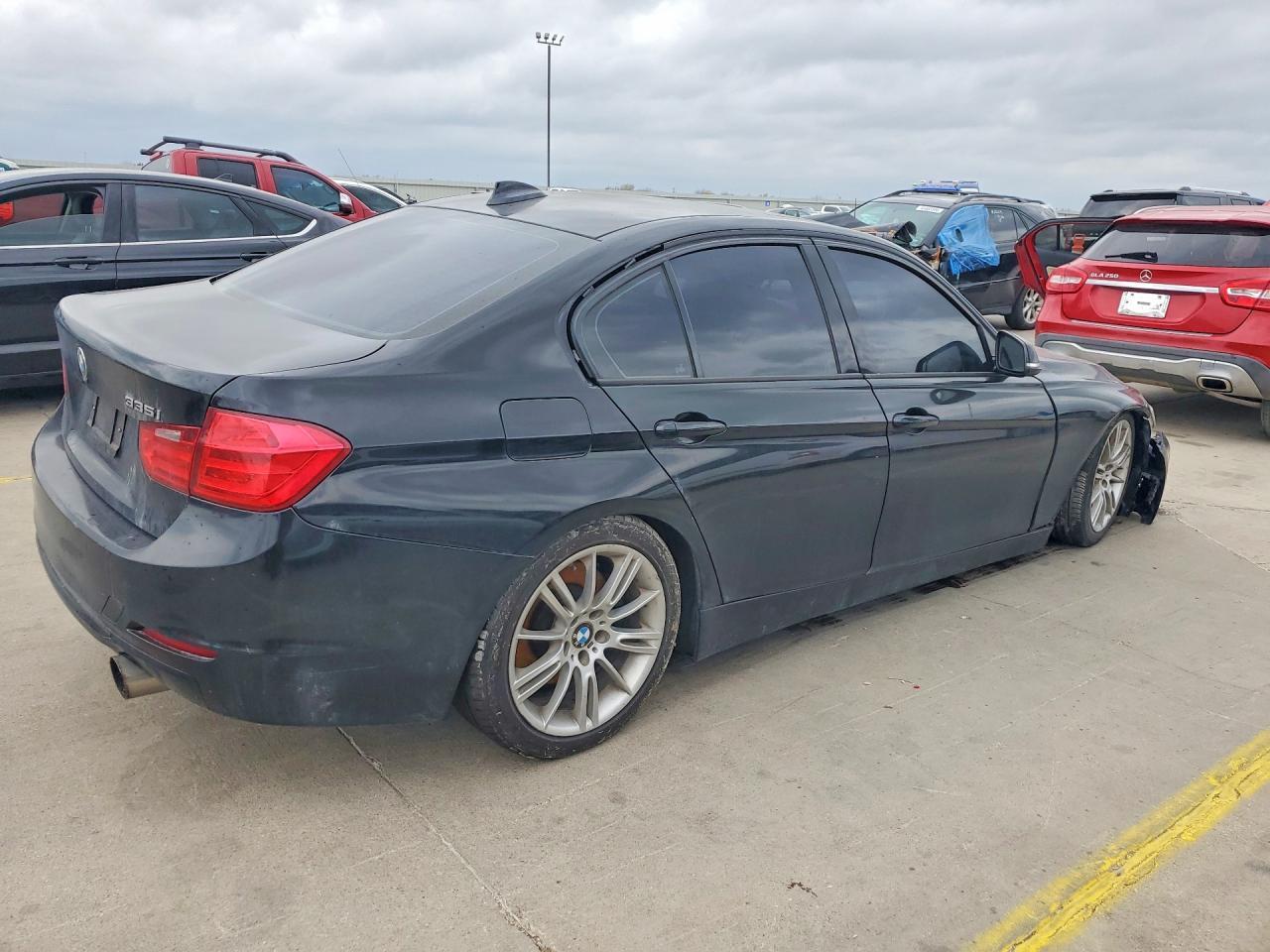 2012 BMW 3 SERIES