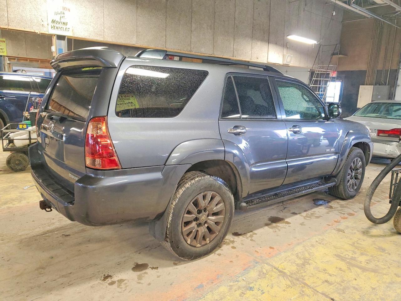2007 TOYOTA 4Runner