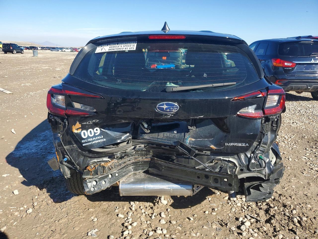 2024 SUBARU IMPREZA