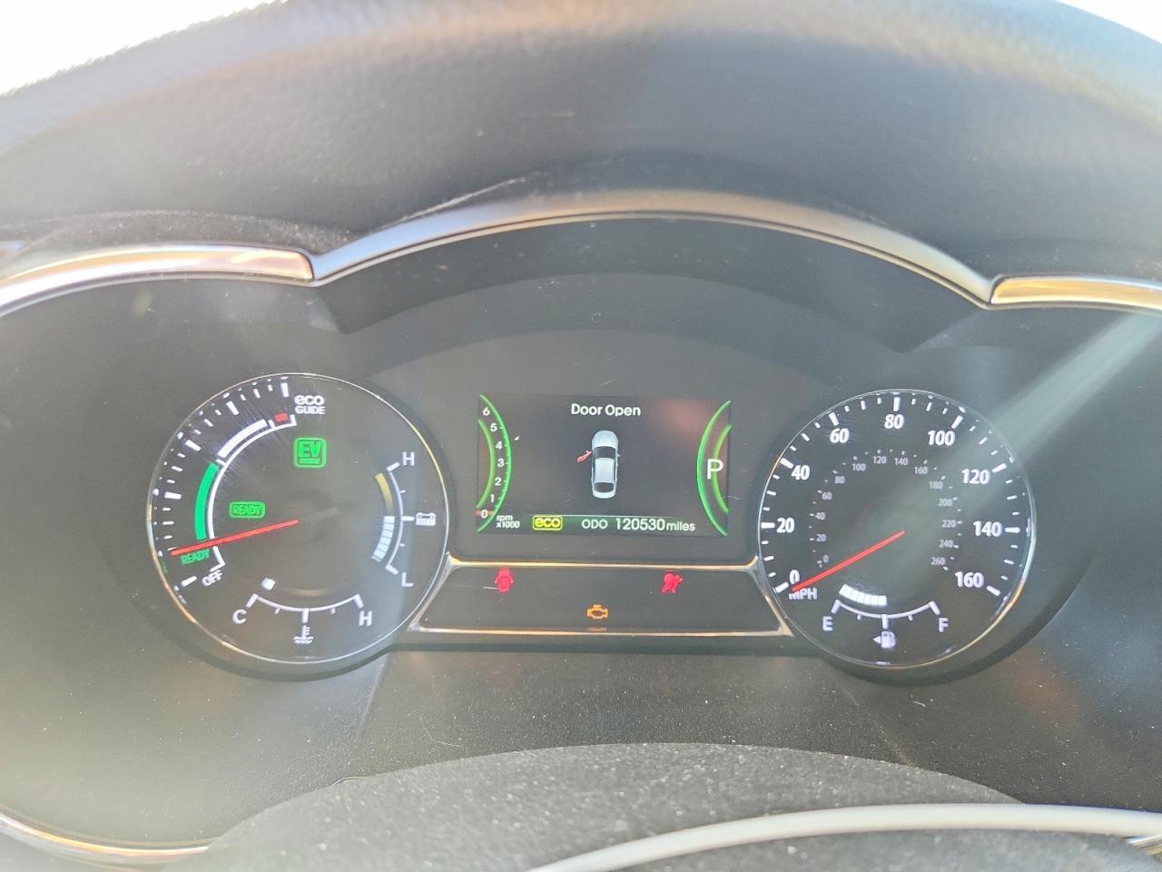 2012 KIA Optima Hybrid