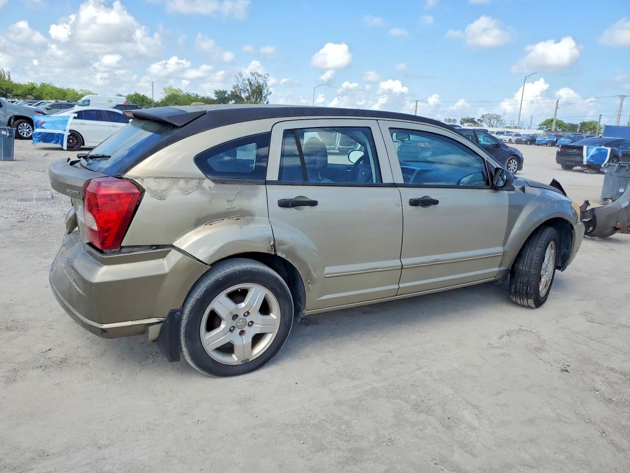 2009 DODGE Caliber