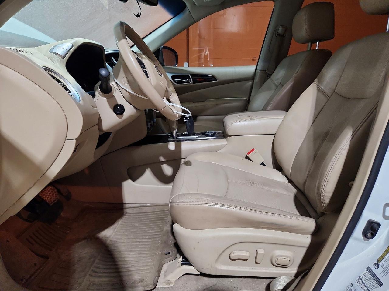 2013 NISSAN PATHFINDER