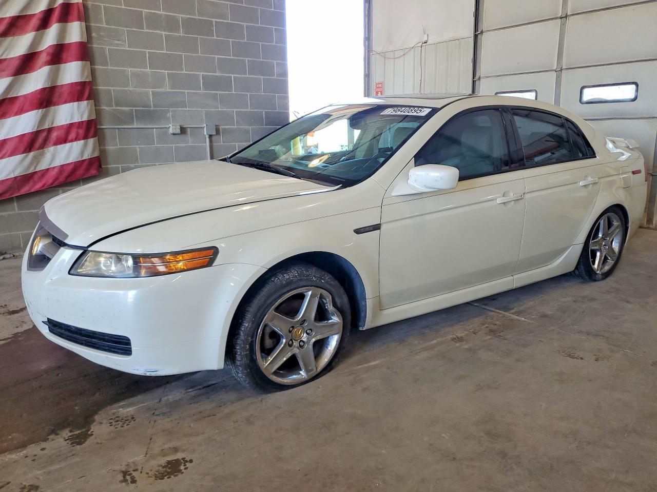 2006 ACURA TL
