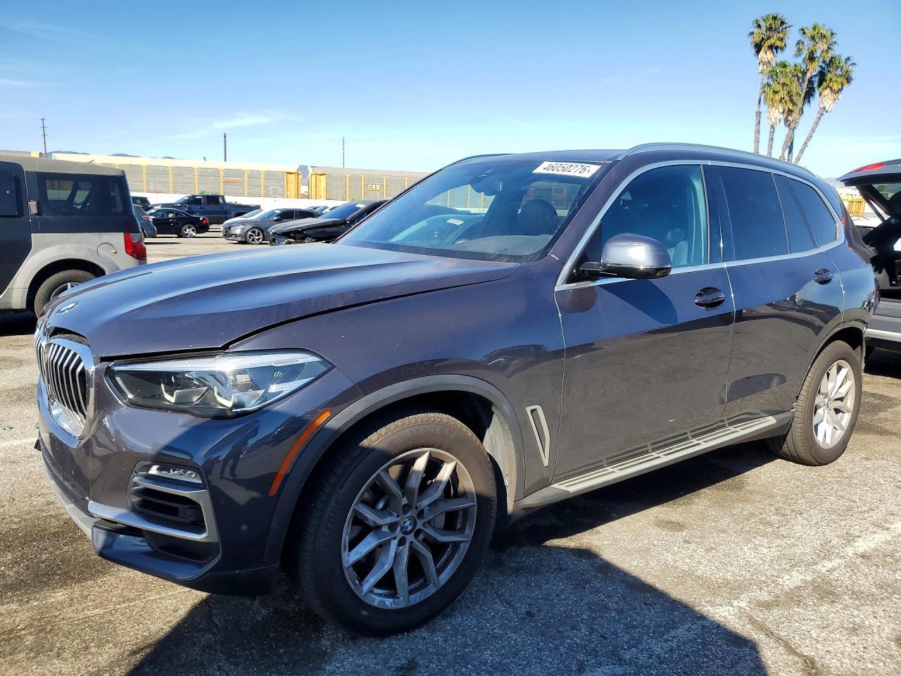 2020 BMW X5