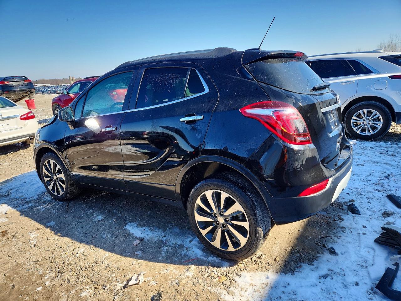 2021 BUICK ENCORE
