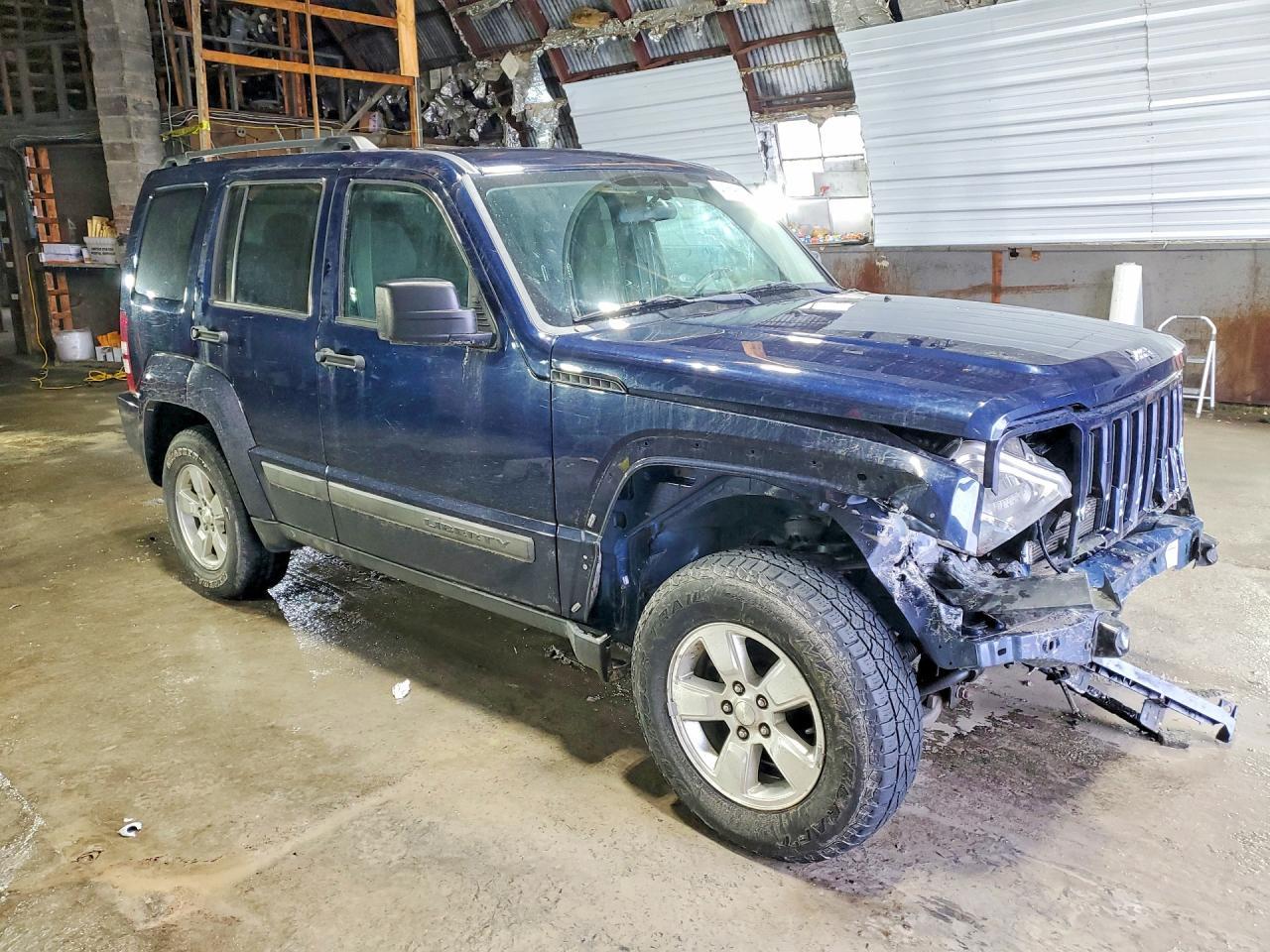 2012 JEEP Liberty