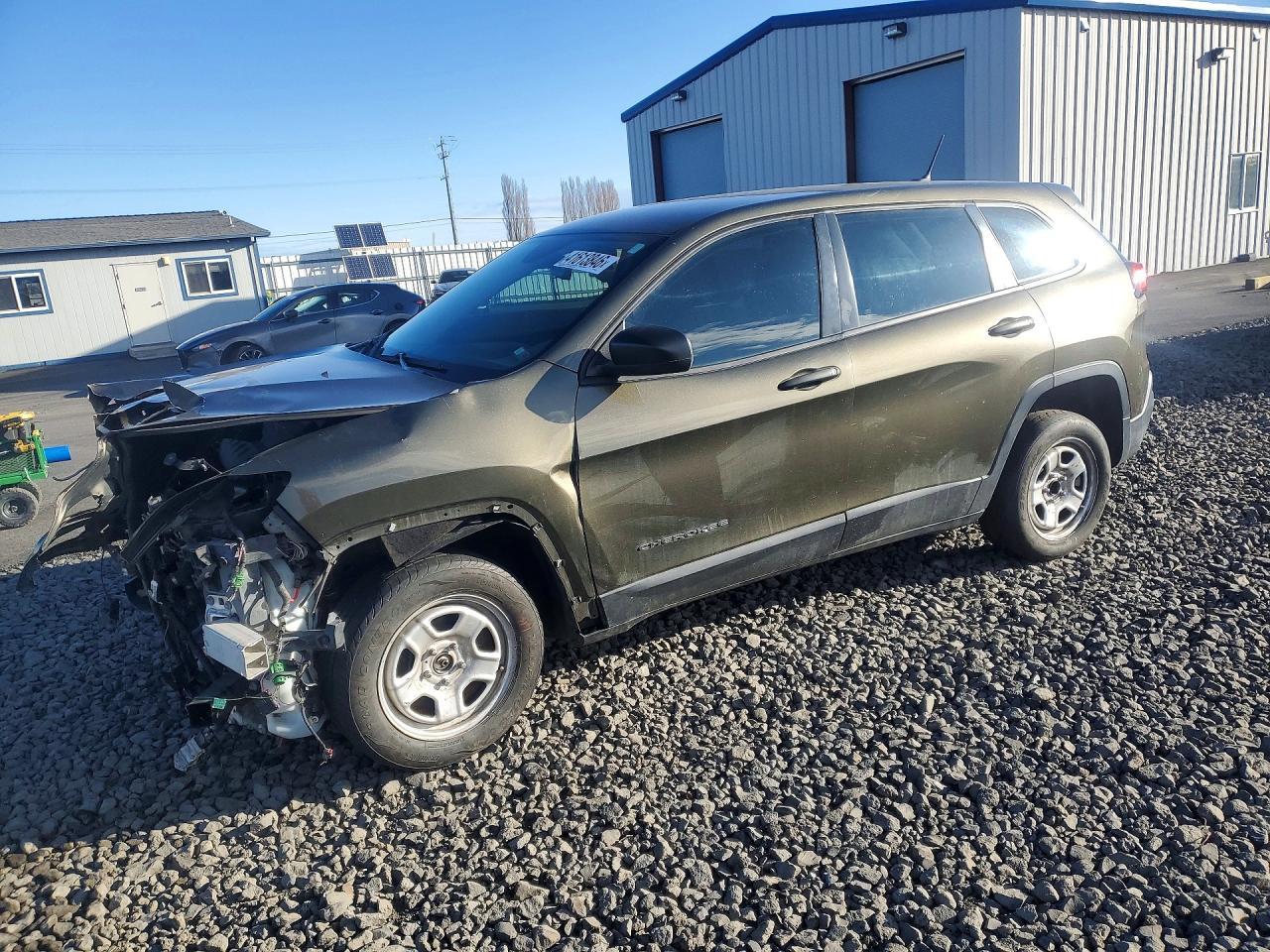 2015 JEEP CHEROKEE