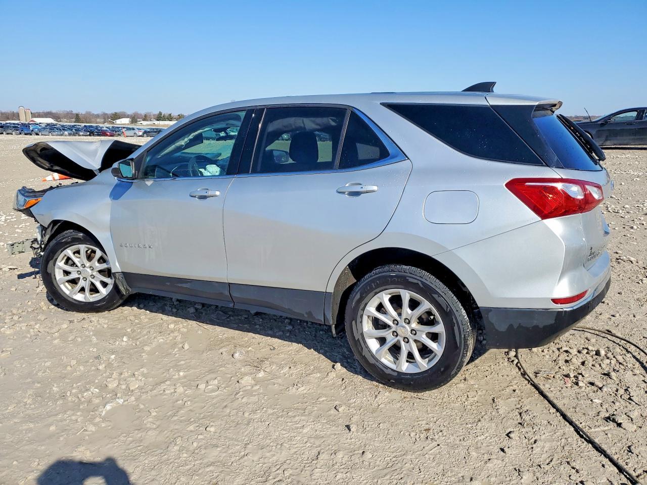 2019 CHEVROLET EQUINOX