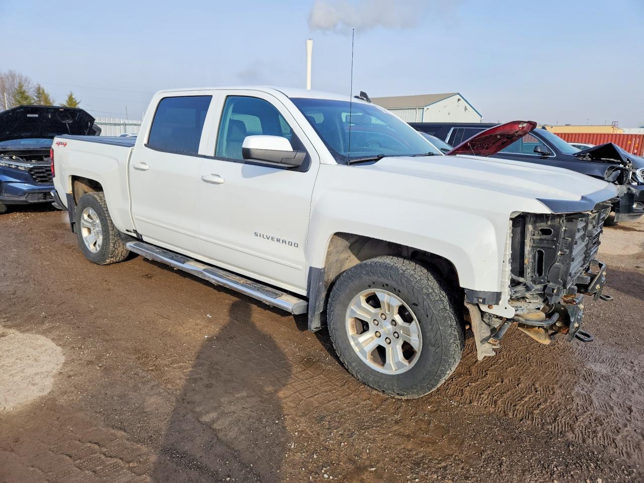 2017 CHEVROLET SILVERADO 1500