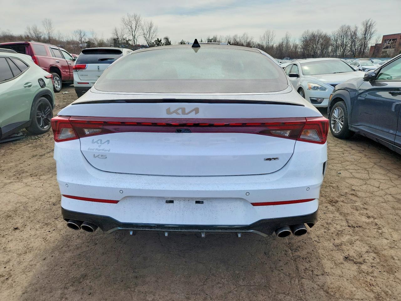 2023 KIA K5