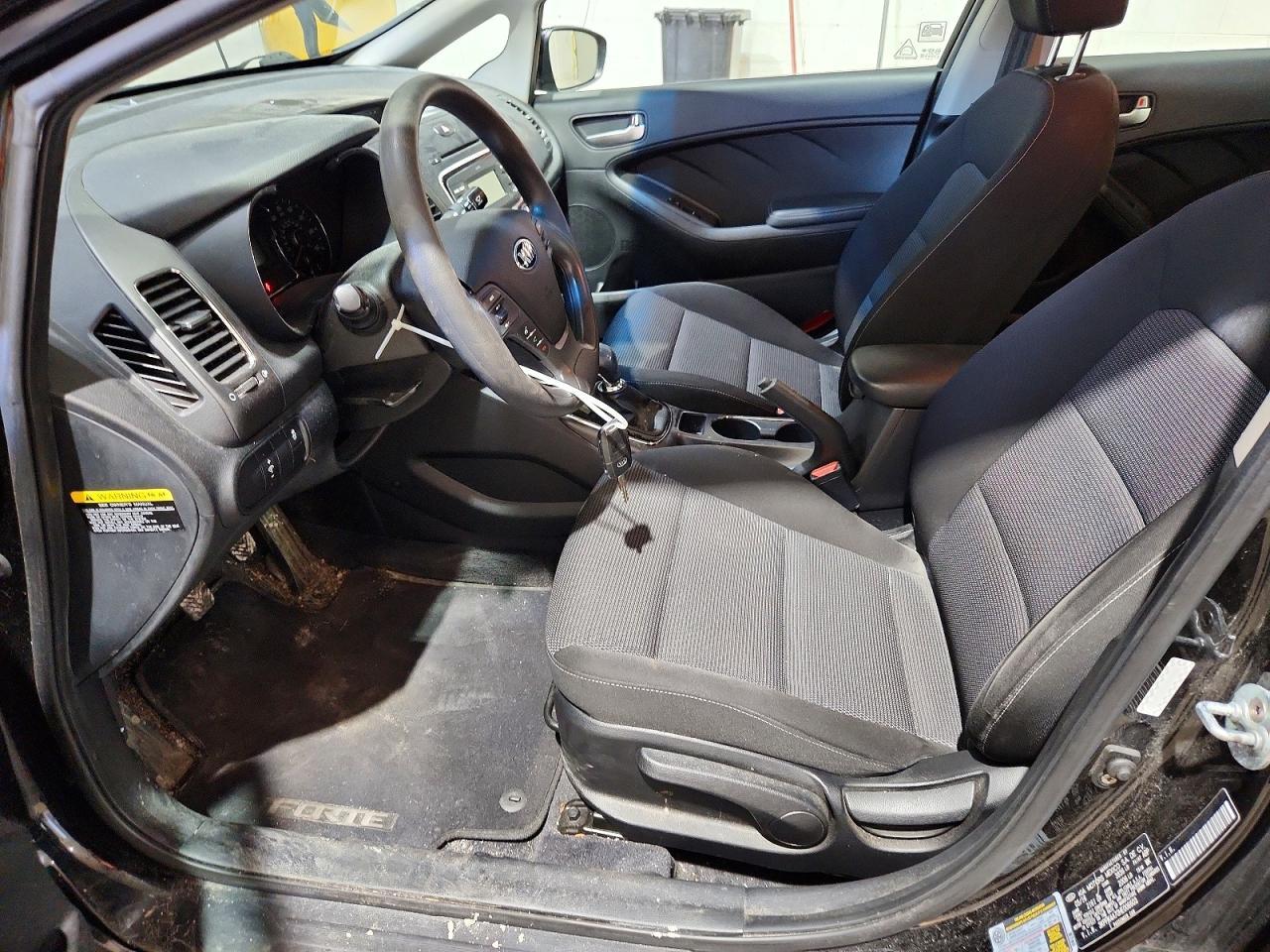2017 KIA FORTE