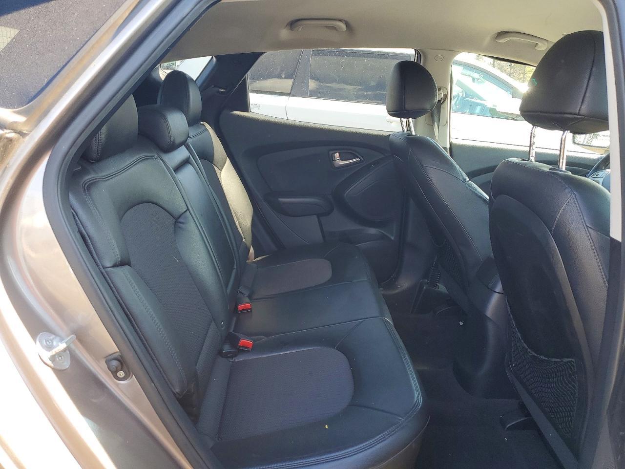 2013 HYUNDAI TUCSON