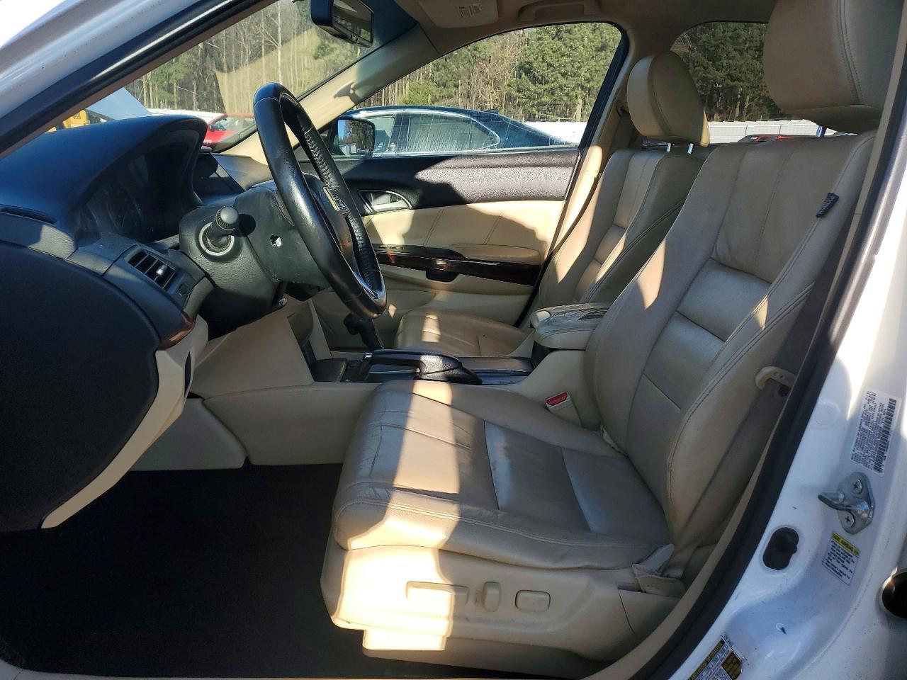 2012 HONDA Crosstour