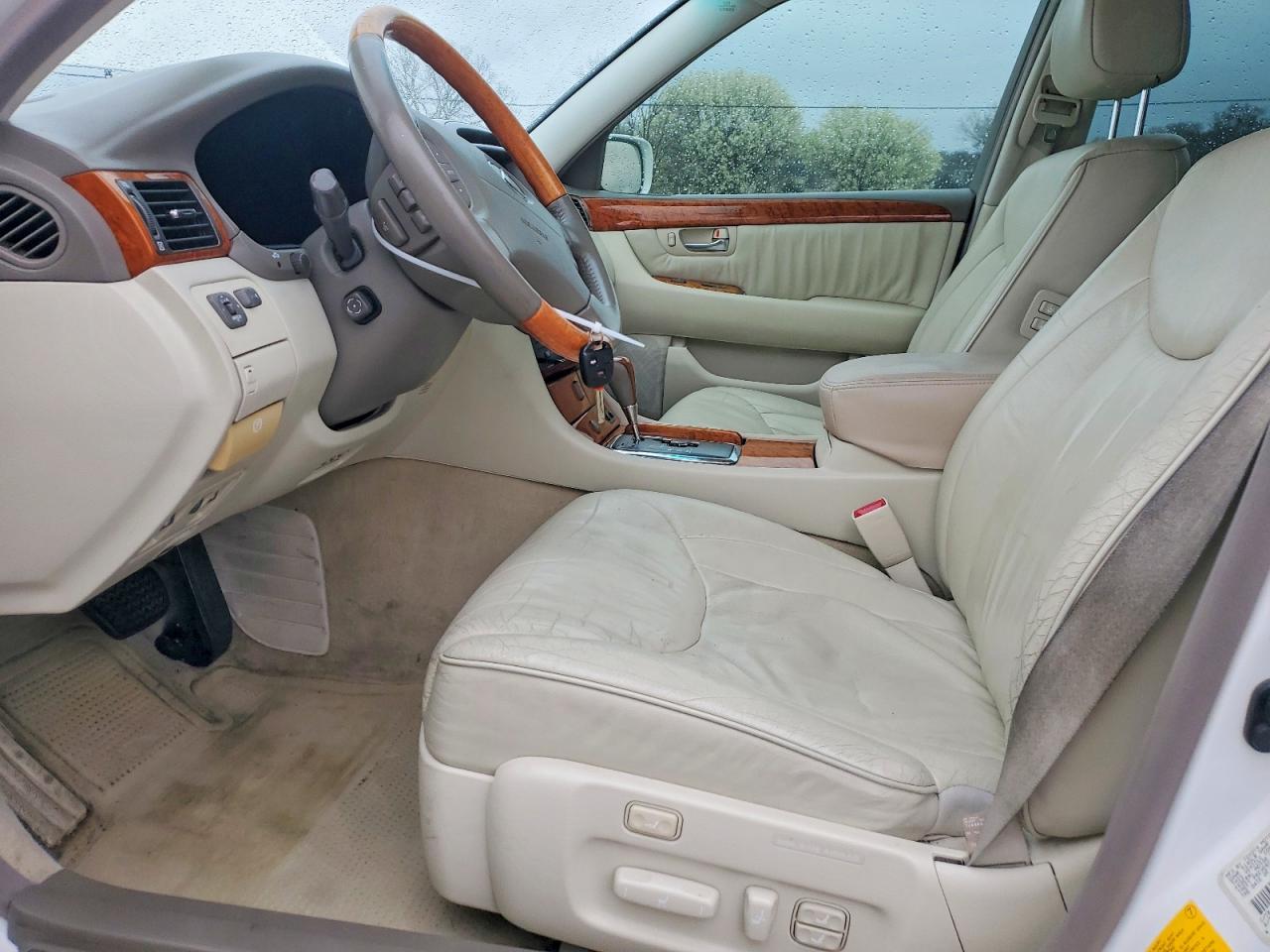 2002 LEXUS Ls 430