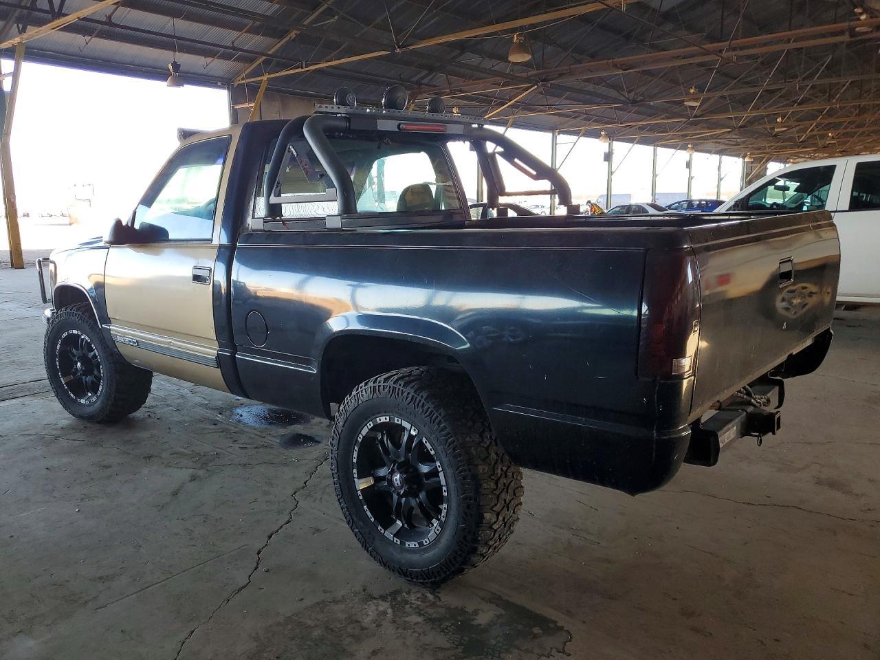 1996 GMC Sierra
