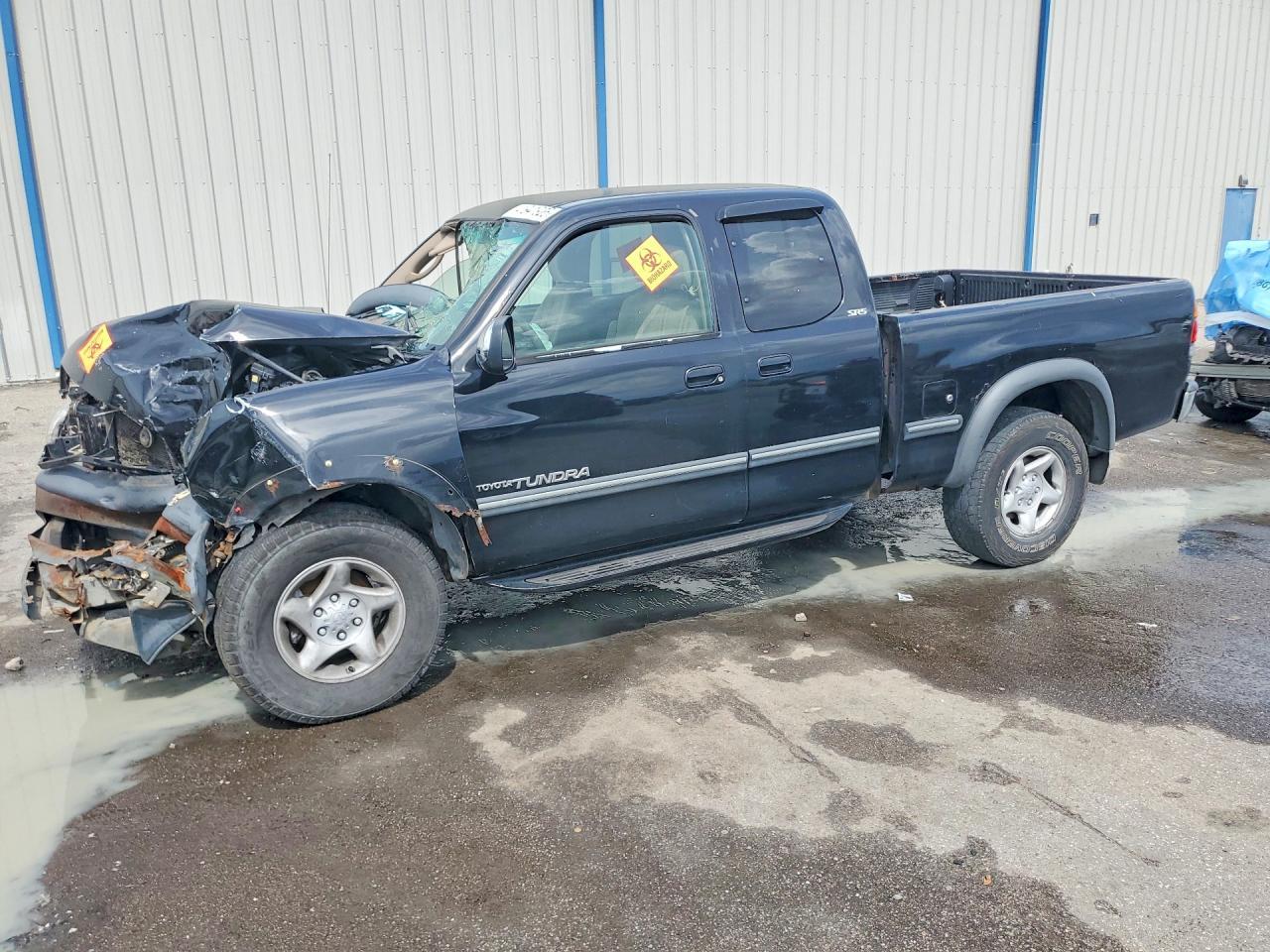 2000 TOYOTA TUNDRA
