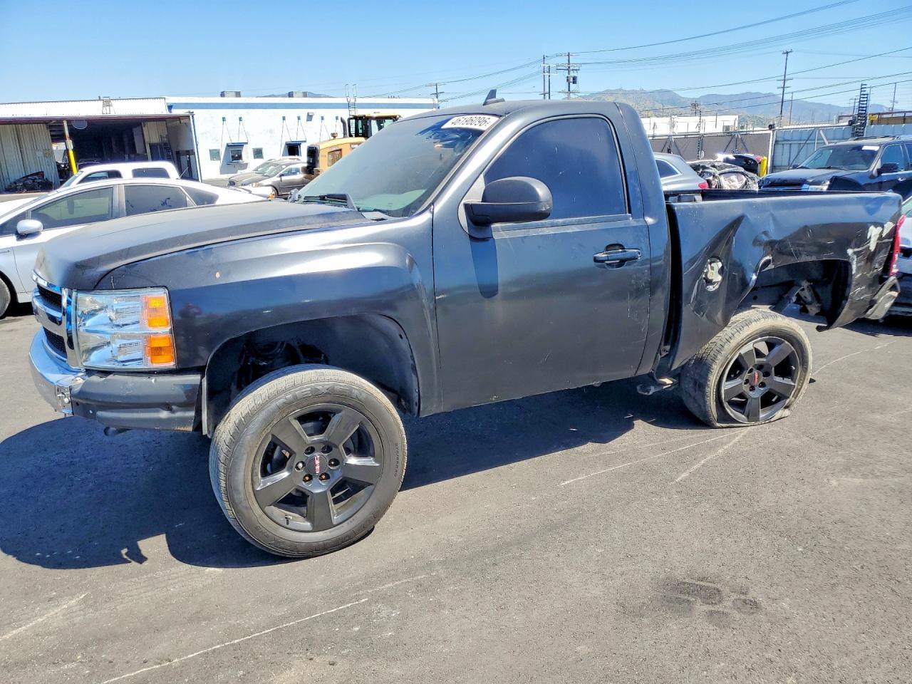 2007 CHEVROLET Silverado