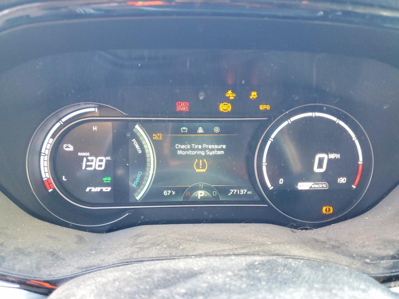 2022 KIA Niro