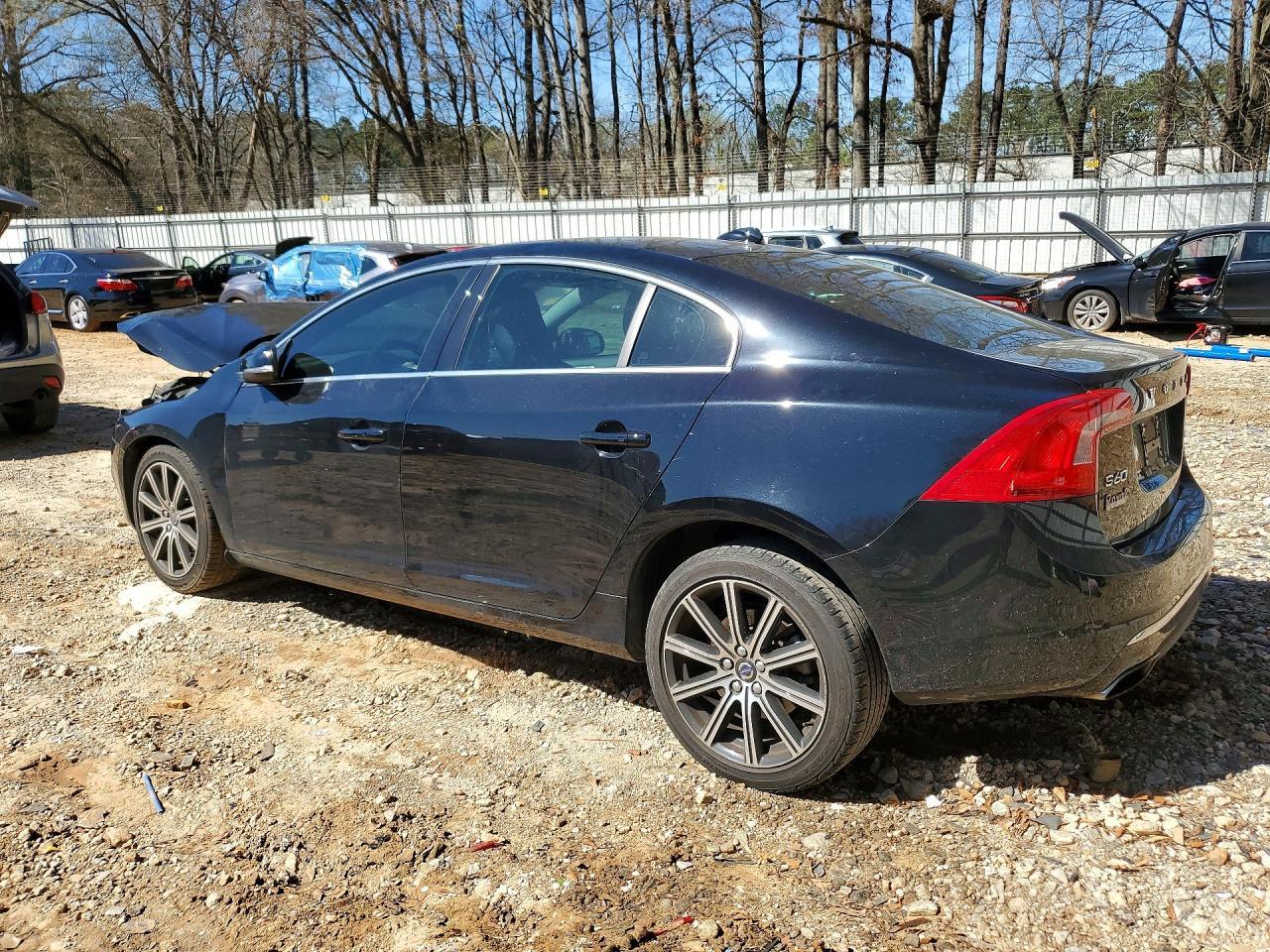 2018 VOLVO S60