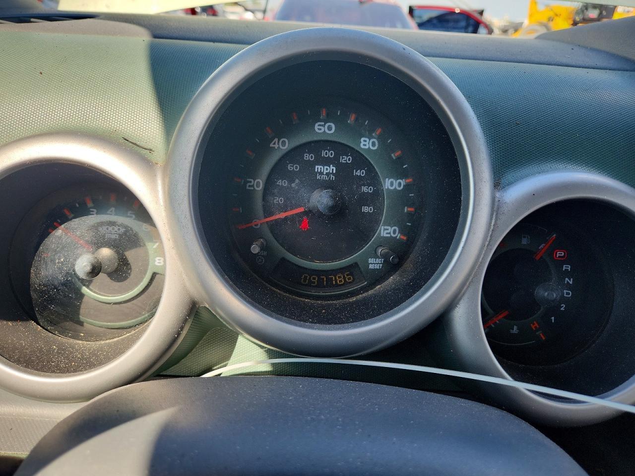 2005 HONDA Element