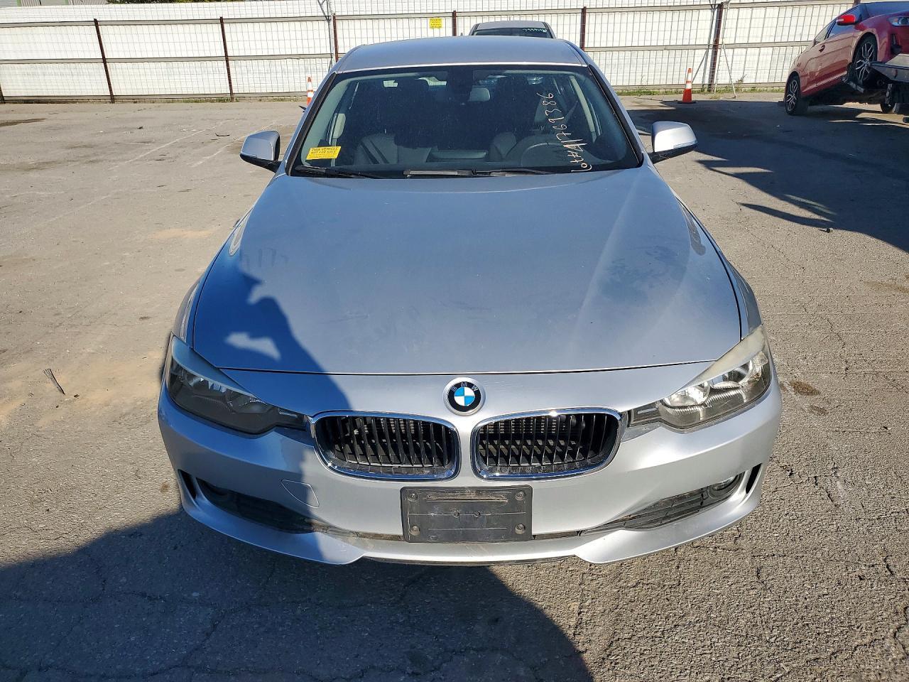 2014 BMW 3 SERIES
