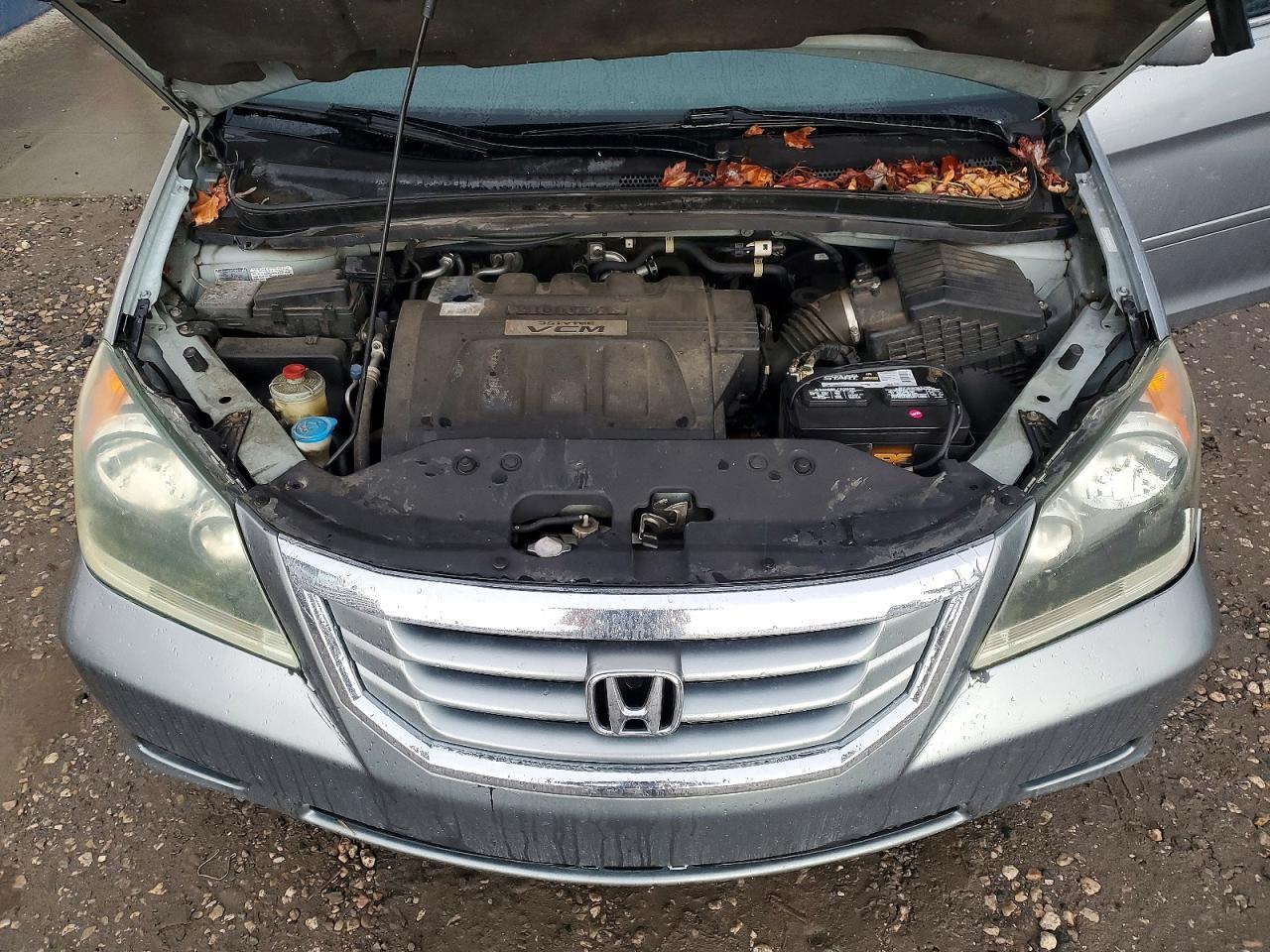 2008 HONDA ODYSSEY