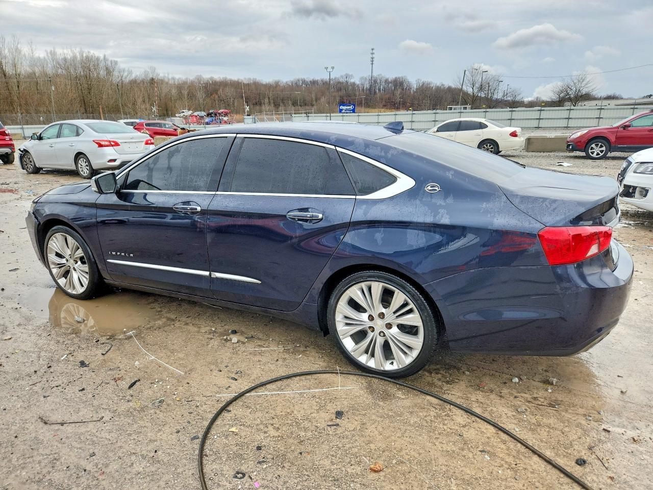 2014 CHEVROLET IMPALA