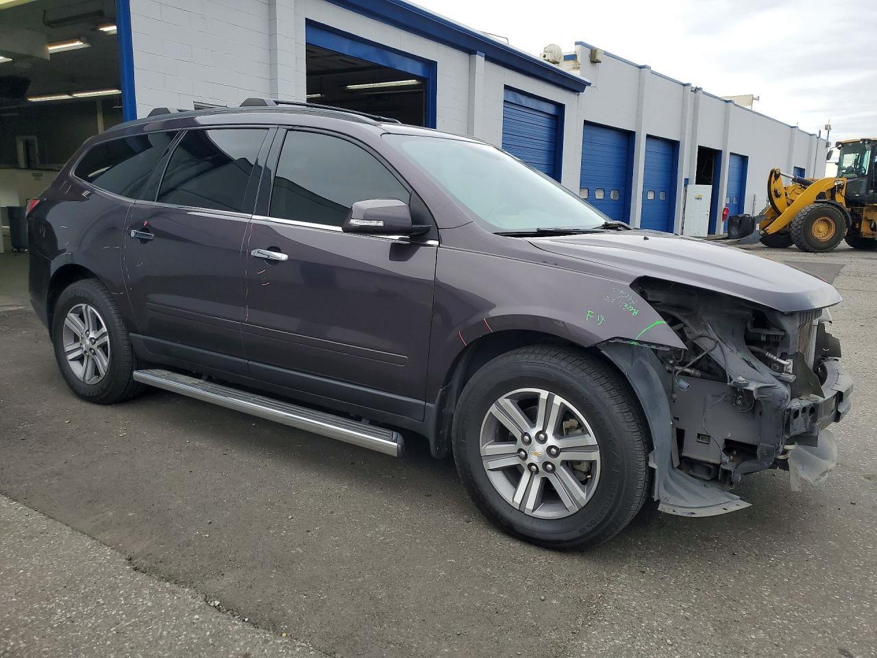 2015 CHEVROLET TRAVERSE