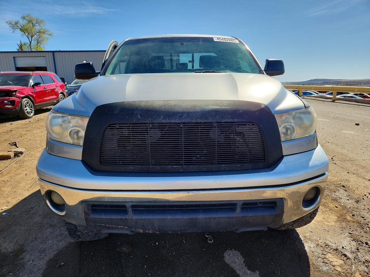 2011 TOYOTA TUNDRA