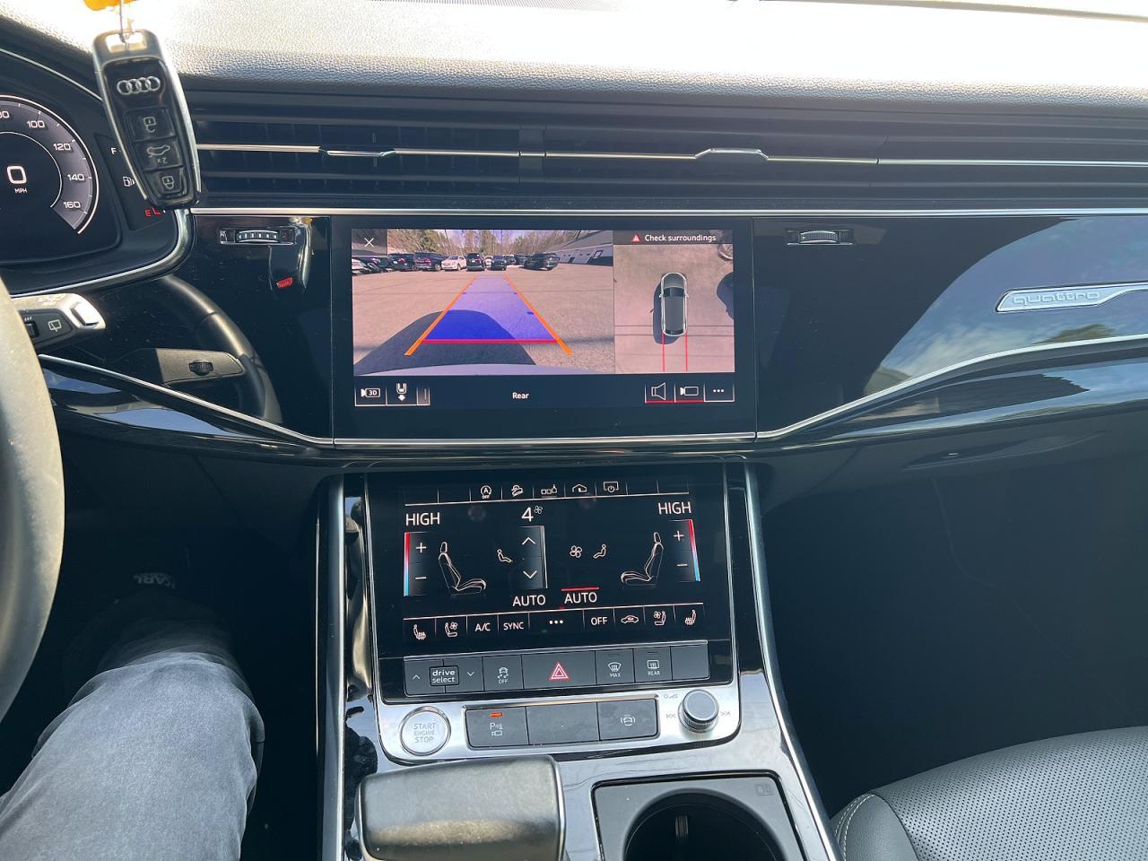 2019 AUDI Q8