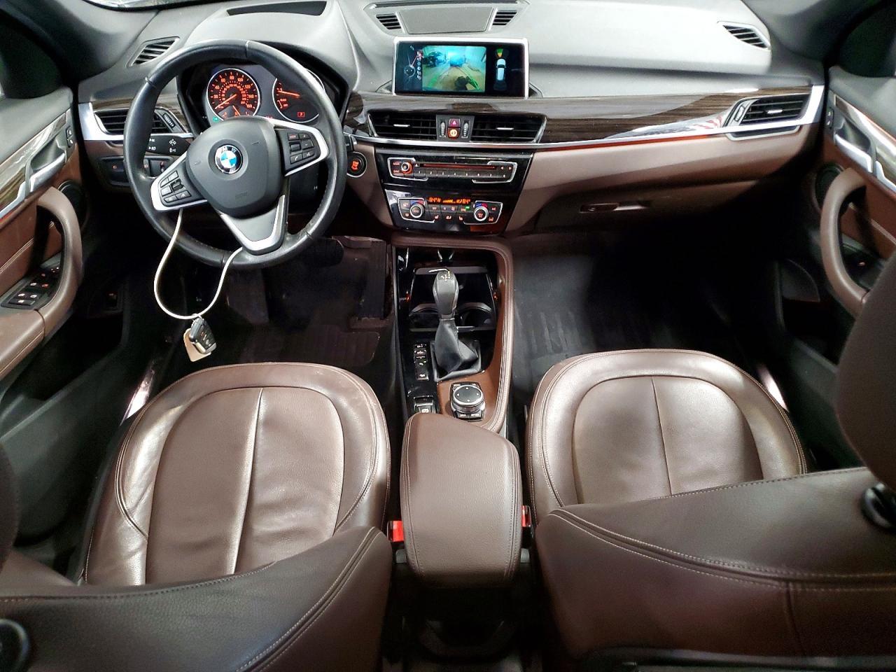 2016 BMW X1