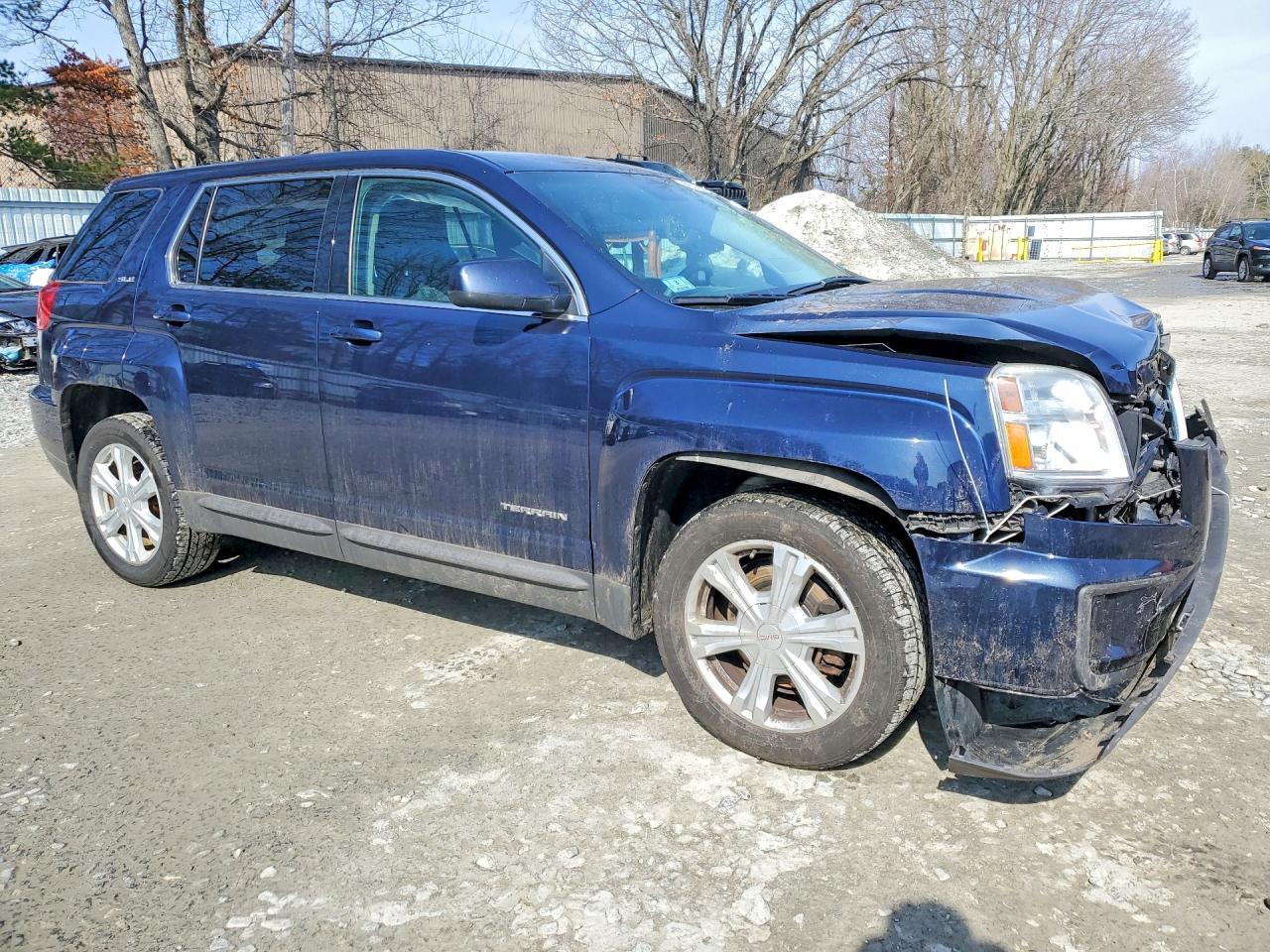 2017 GMC Terrain