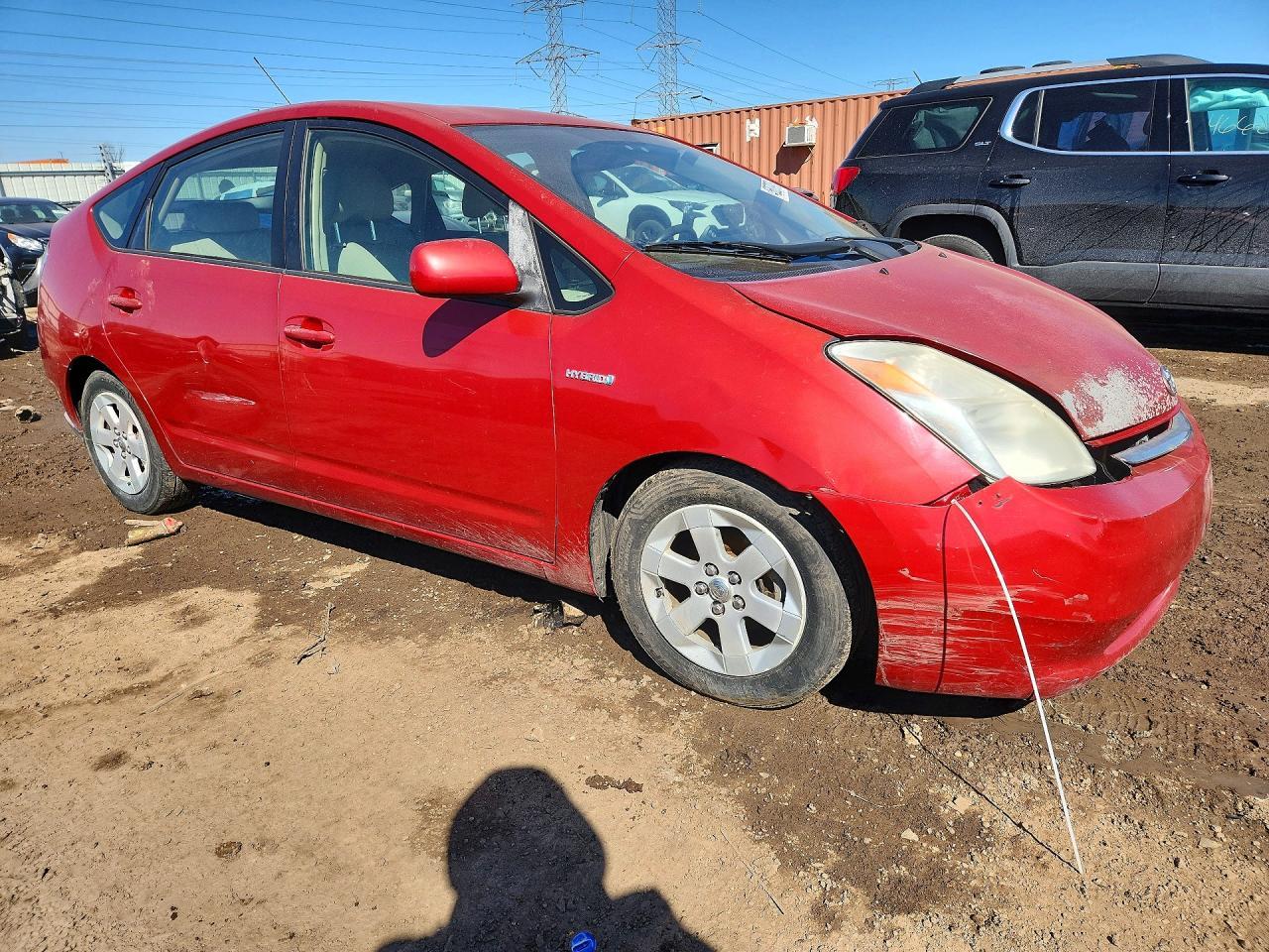 2008 TOYOTA PRIUS