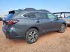 2020 SUBARU Outback