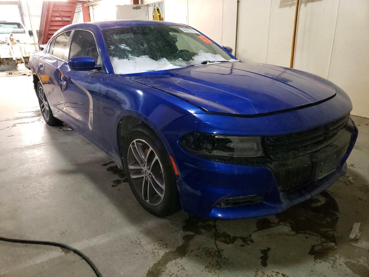 2019 DODGE CHARGER
