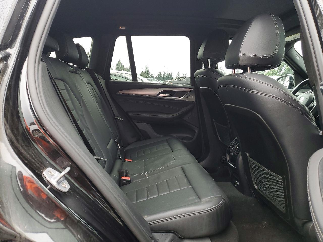 2018 BMW X3