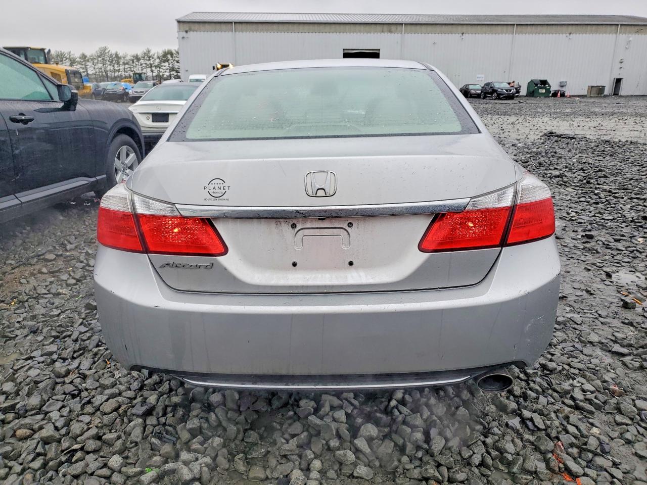 2014 HONDA ACCORD