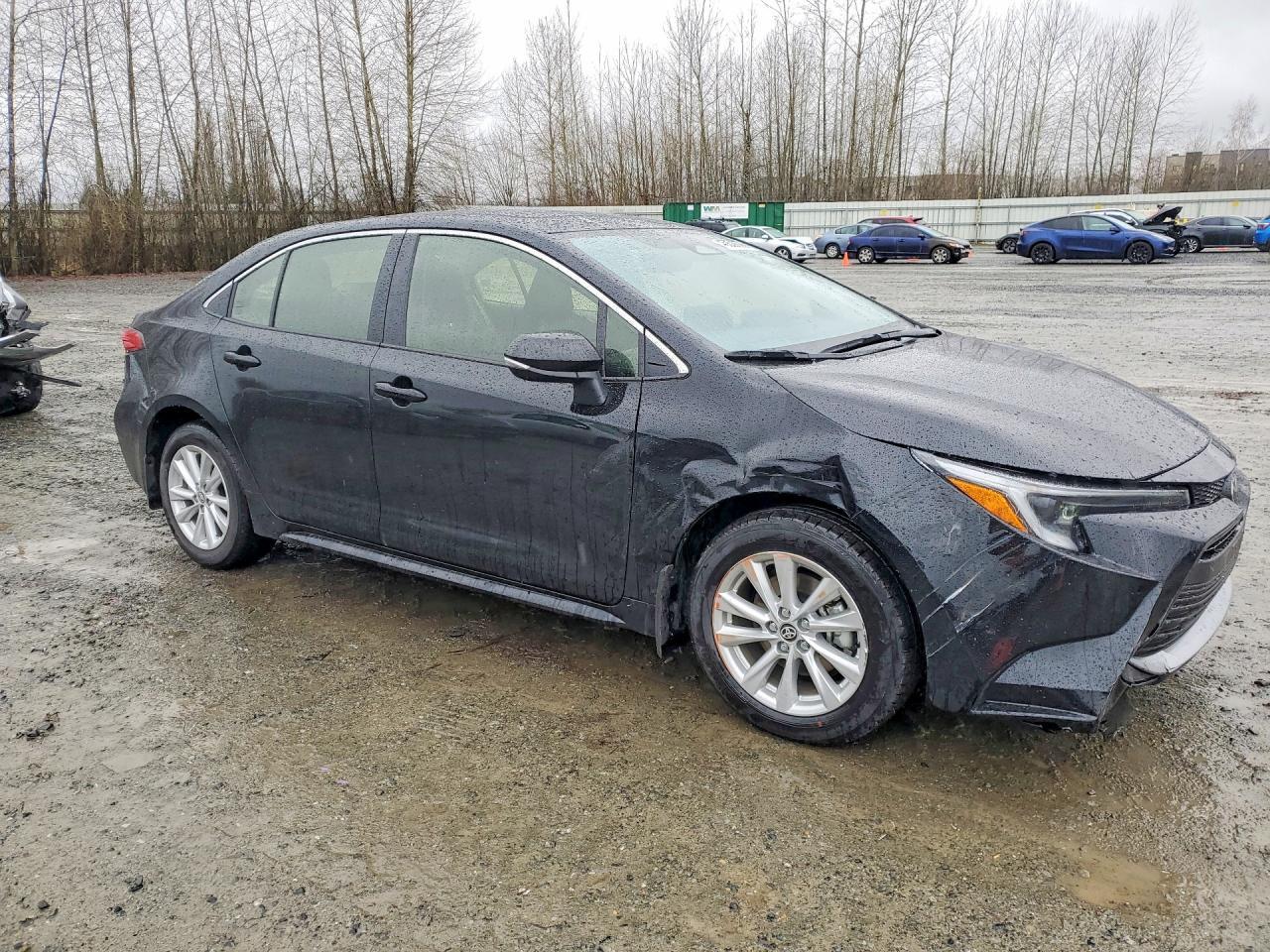 2026 TOYOTA COROLLA