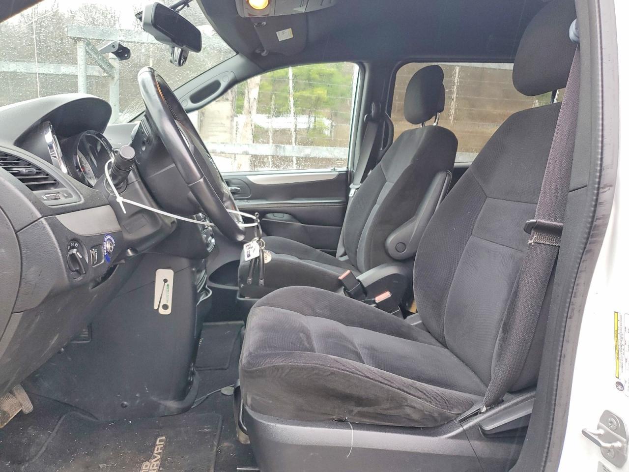 2015 DODGE GRAND CARAVAN