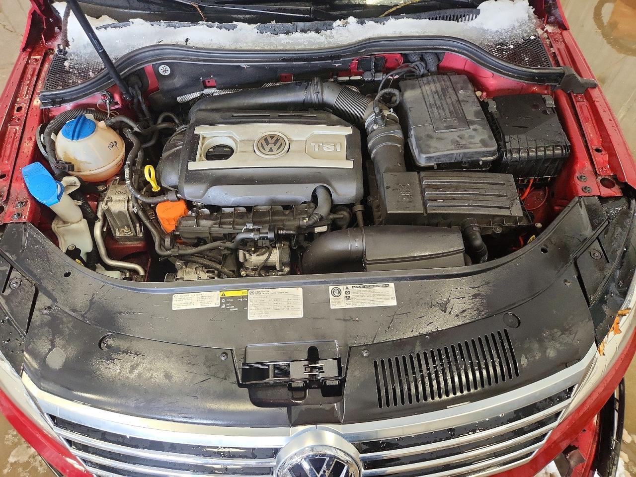 2015 VOLKSWAGEN CC