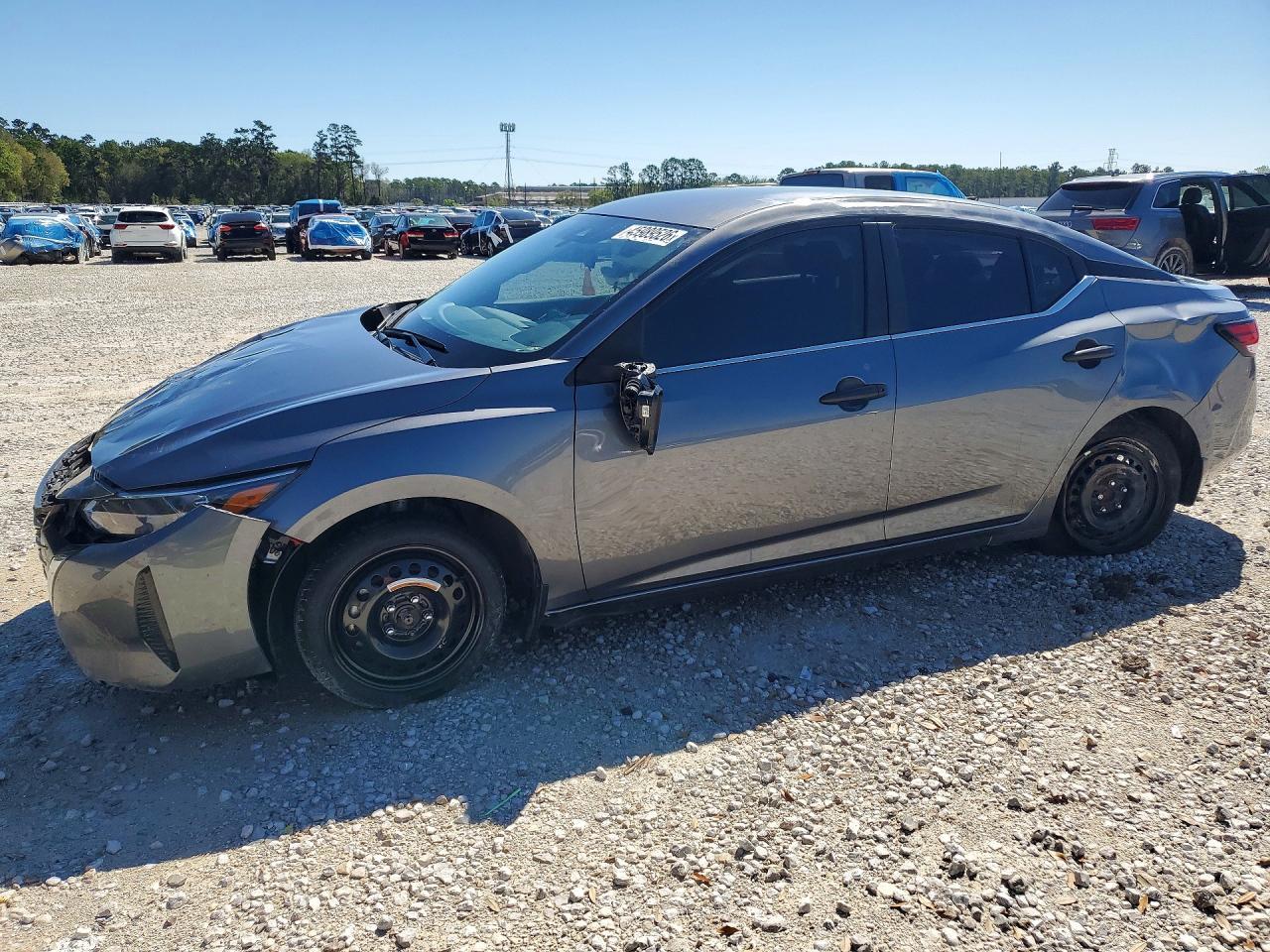 2024 NISSAN SENTRA