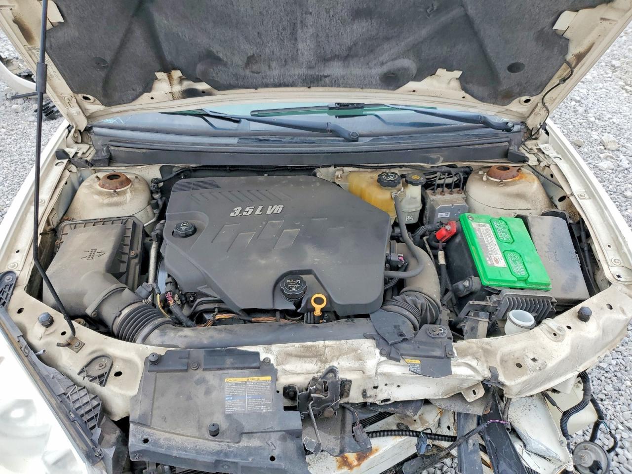 2007 PONTIAC G6