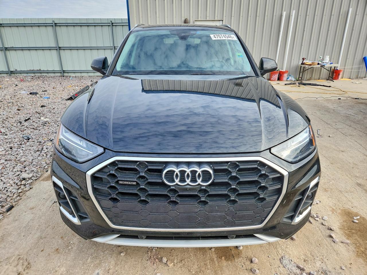 2022 AUDI Q5